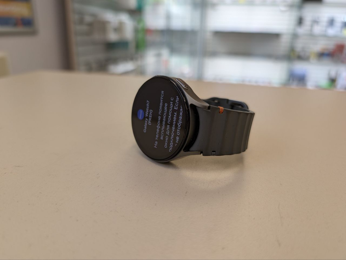 Смарт-часы Samsung Galaxy Watch 7 44mm