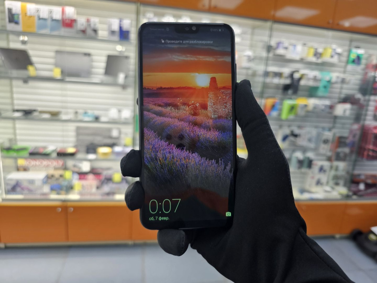 Смартфон Honor 8X 6/128