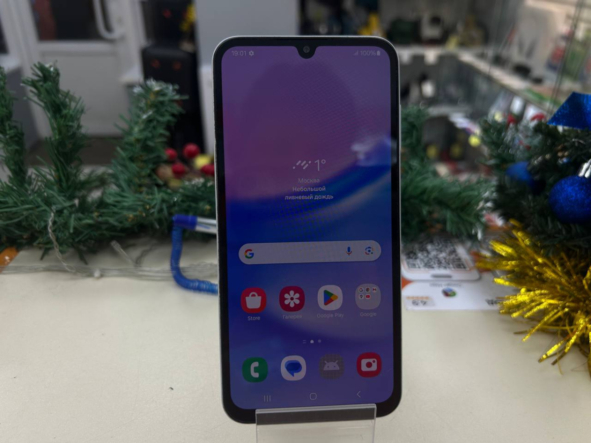 Смартфон Samsung Galaxy  A16 8/256