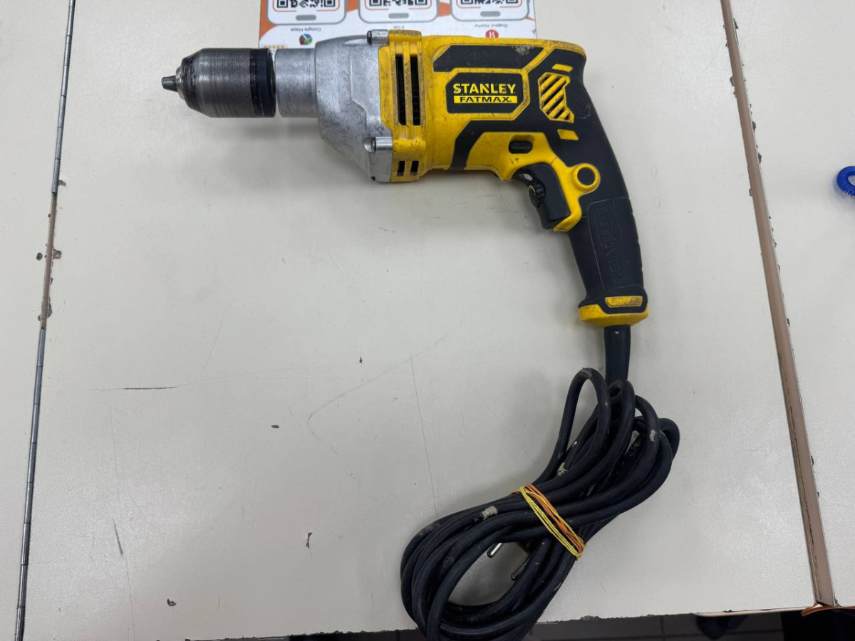 Дрель-ударная Stanley Fatmax FME140K