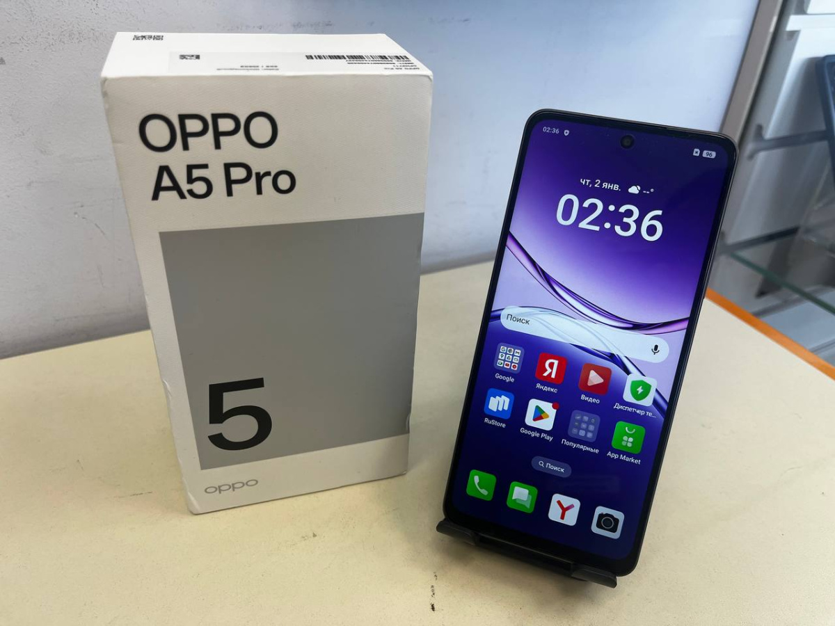 Смартфон Oppo A5 Pro 8/256 ГБ