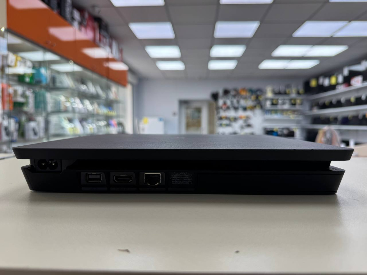 Игровая приставка PlayStation 4 Slim 1Tb