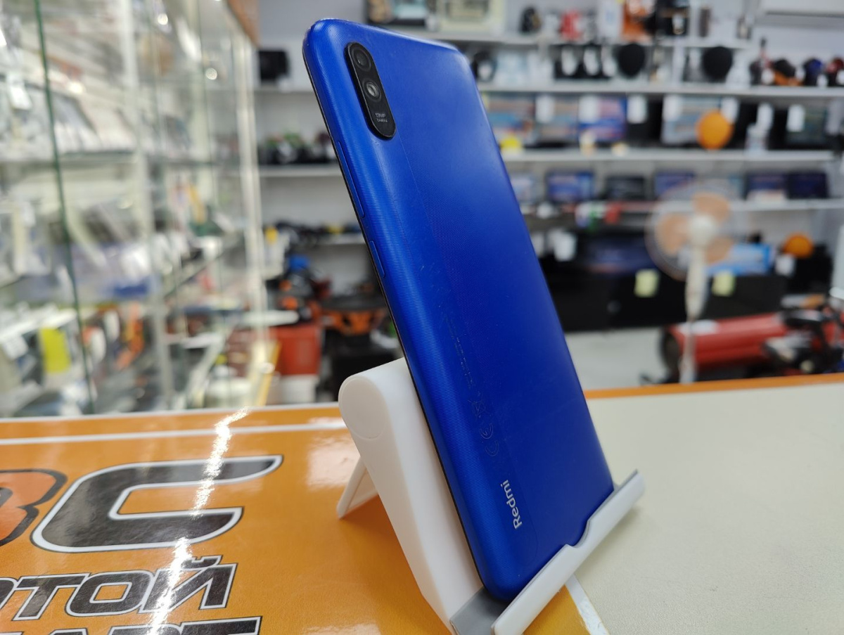 Смартфон Xiaomi Redmi 9A 2/32
