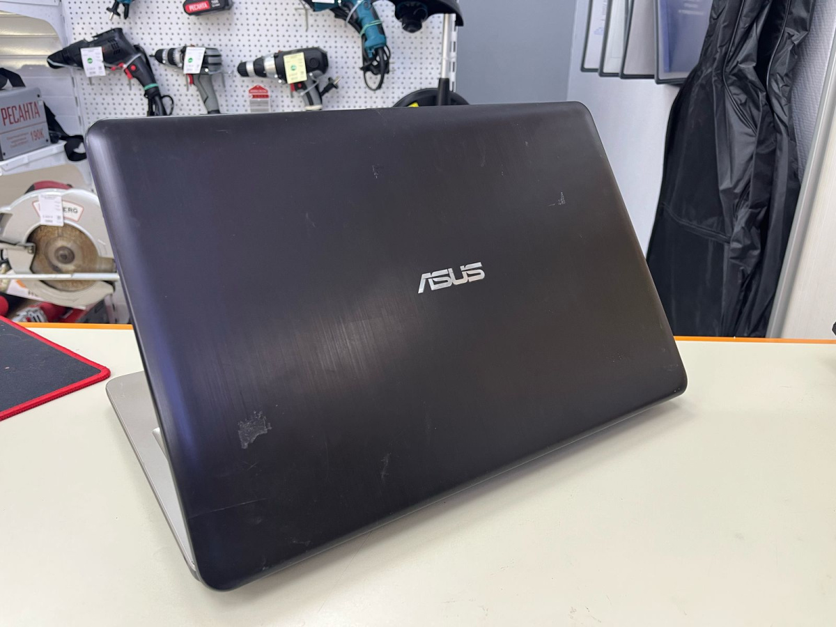 Ноутбук ASUS; Core i3-5005U, Intel HD Graphics 5500, 8 Гб, Нет, 500 Гб