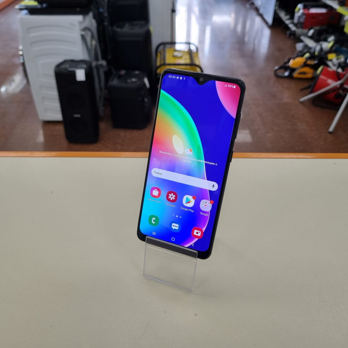 Смартфон Samsung Galaxy A31 4/64