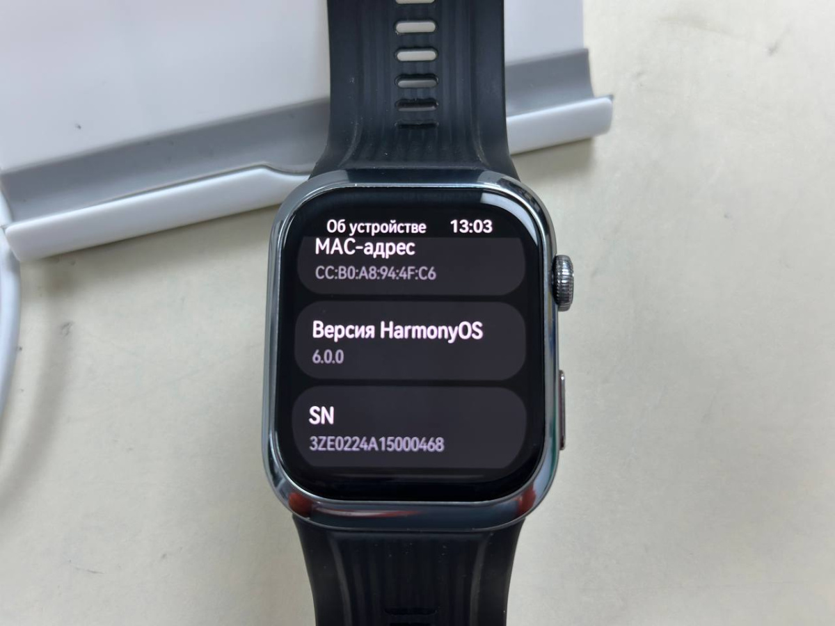Смарт-часы Huawei Watch D 2