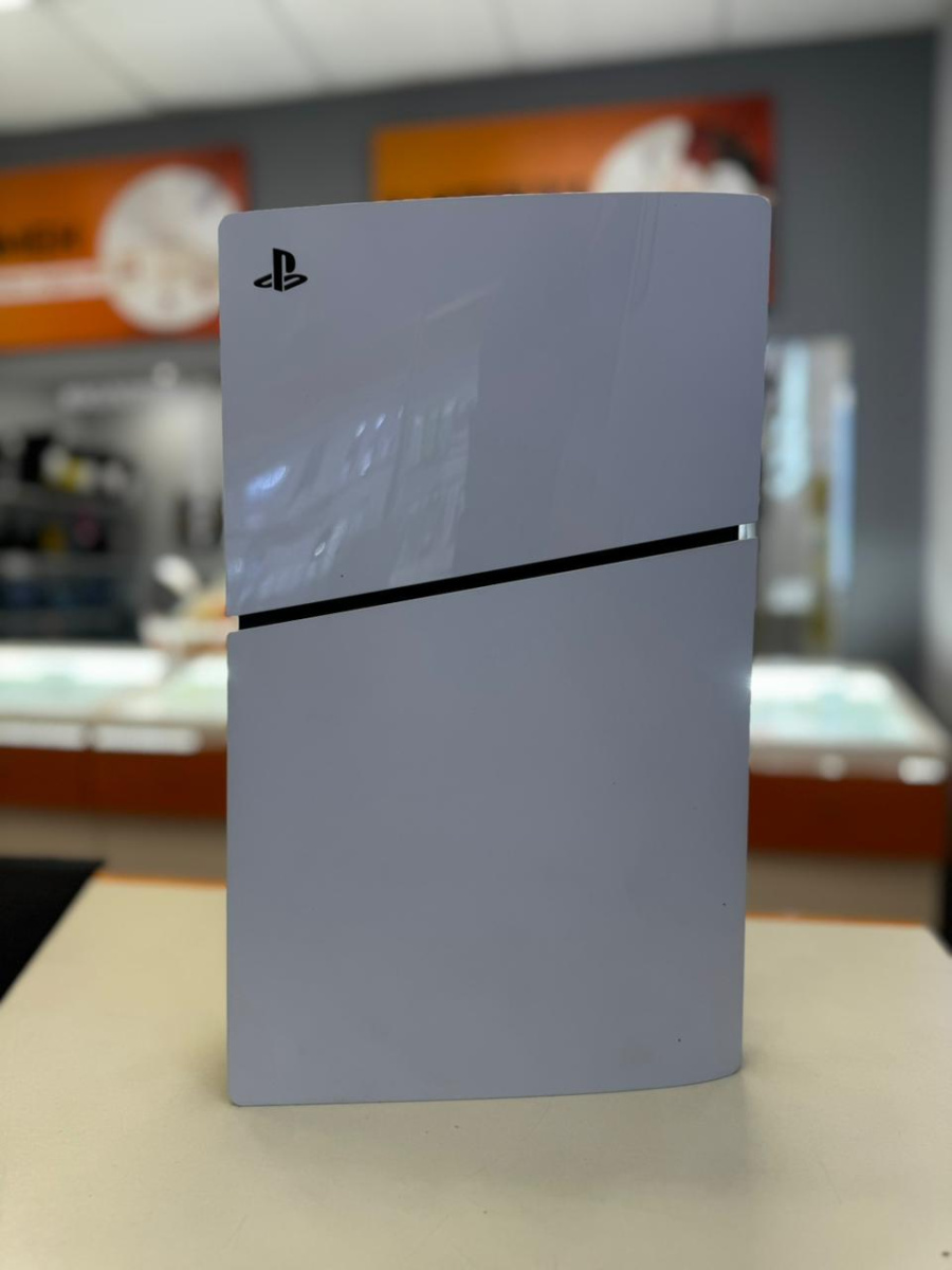 Игровая приставка PlayStation 5 Slim 1TB (С дисководом)