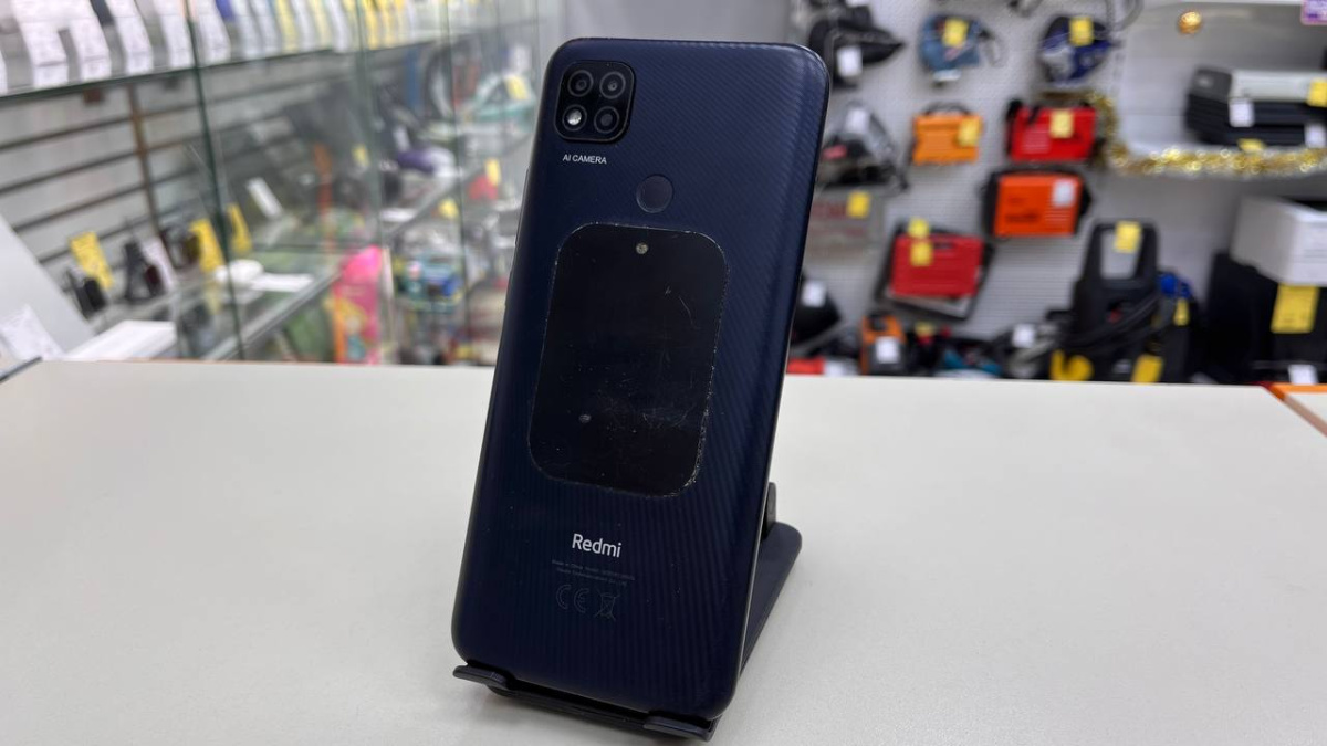 Смартфон Xiaomi Redmi 9C 2/32 NFC