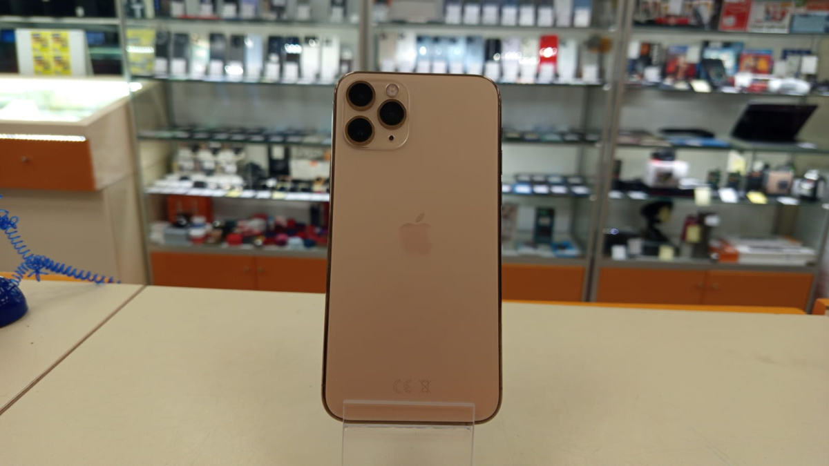 Смартфон Apple iPhone 11 Pro 256Gb