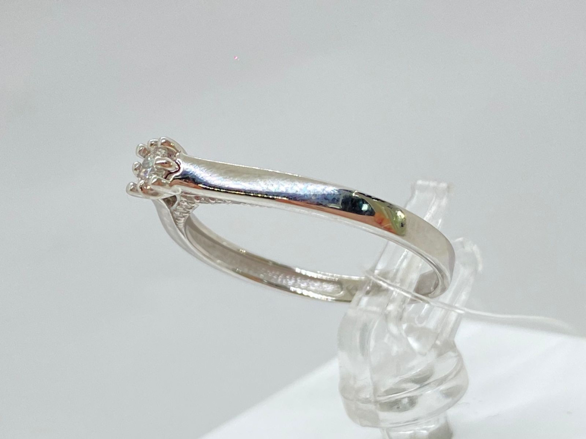 КОЛЬЦО БРИЛЛИАНТ (Au 585)