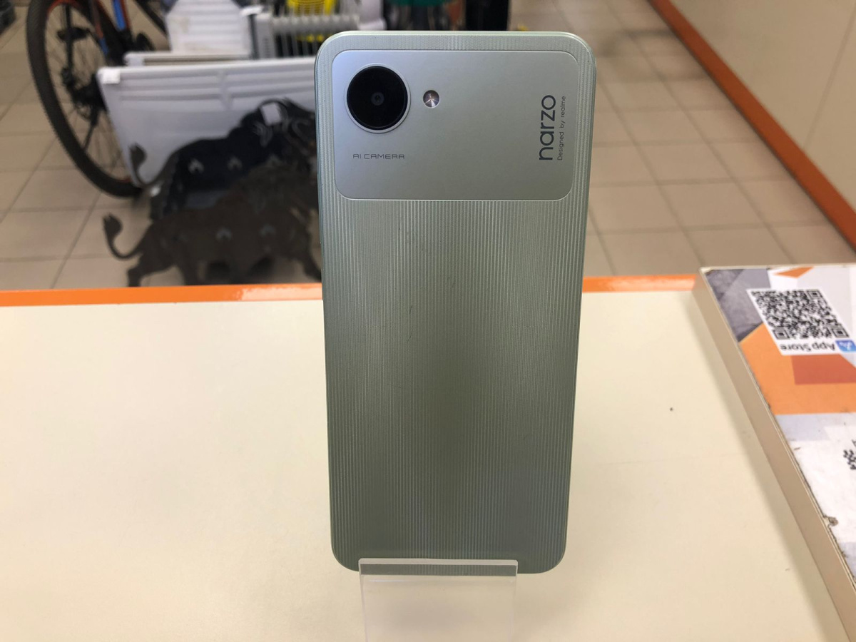 Смартфон Realme Narzo 50i Prime