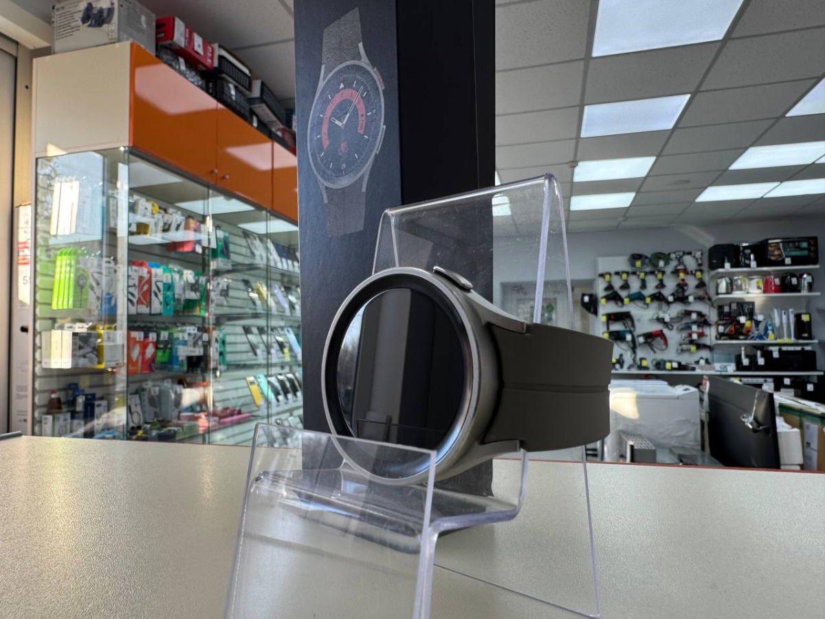 Смарт-часы Samsung Galaxy Watch 5 Pro 45mm