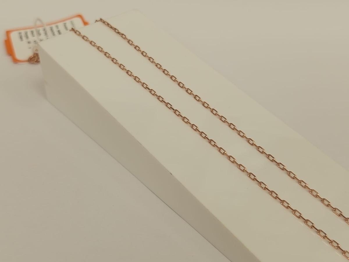 ЦЛЯК585 ЦЕПЬ ПОЛНОВЕСНАЯ Якорное (Au 585)