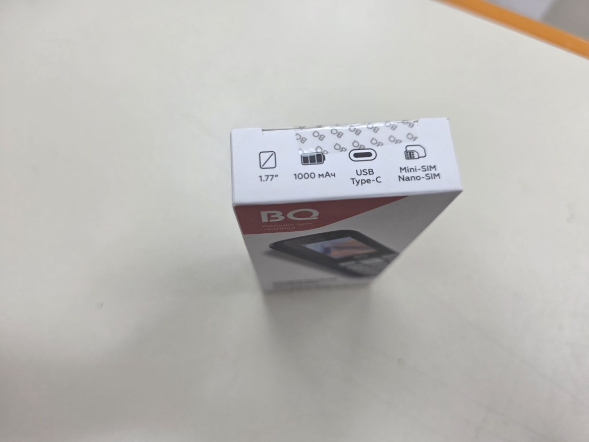 Мобильный телефон BQ 1860