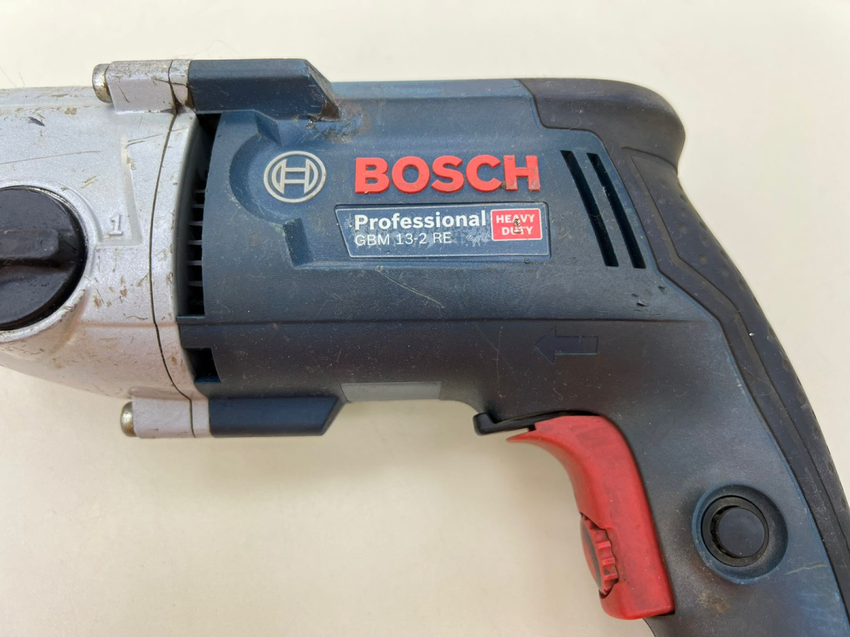 Дрель Bosch GBM 13-2