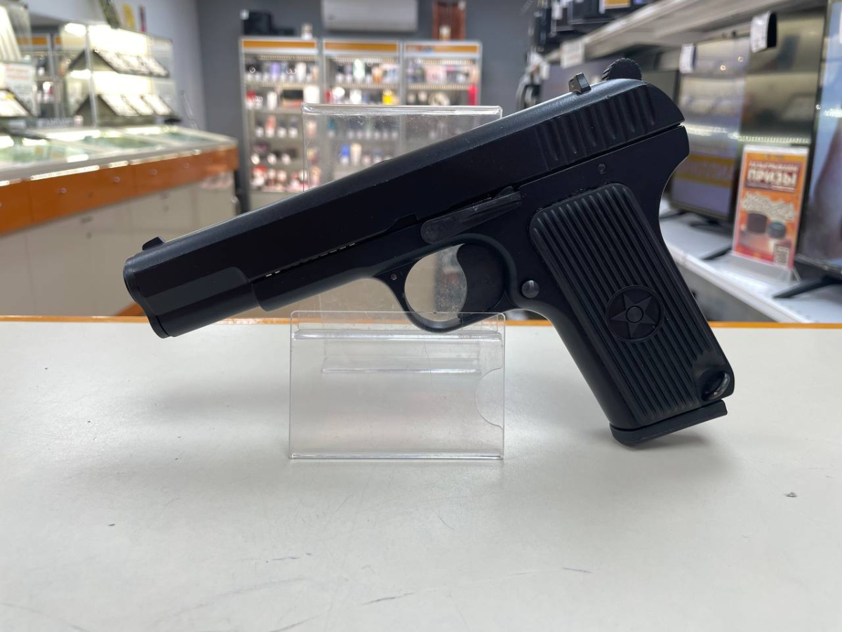 ПИСТОЛЕТ Аникс Пневматический пистолет Аникс A119