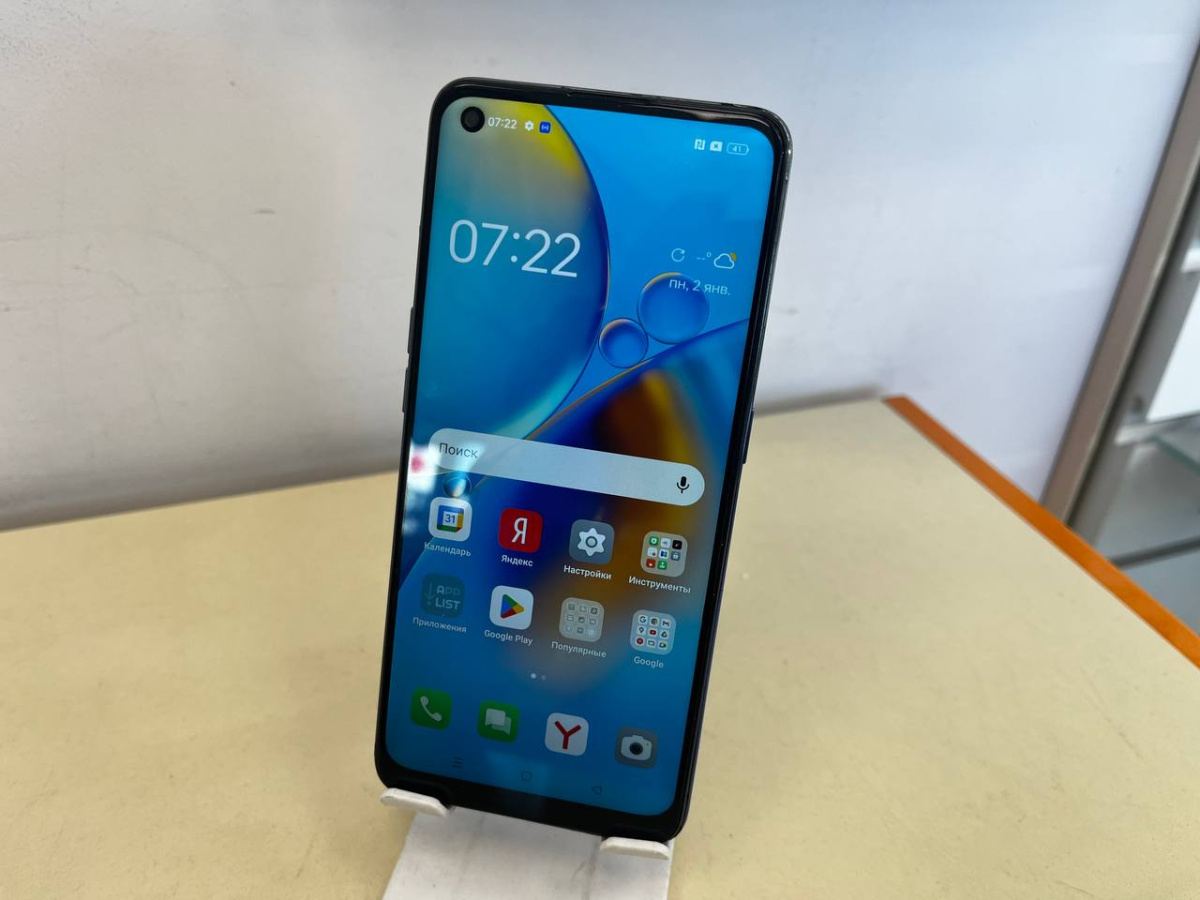 Смартфон Oppo A74