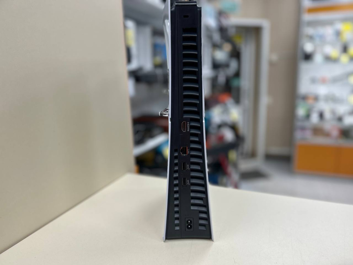 Игровая приставка PlayStation 5 Slim Digital Edition 825Gb