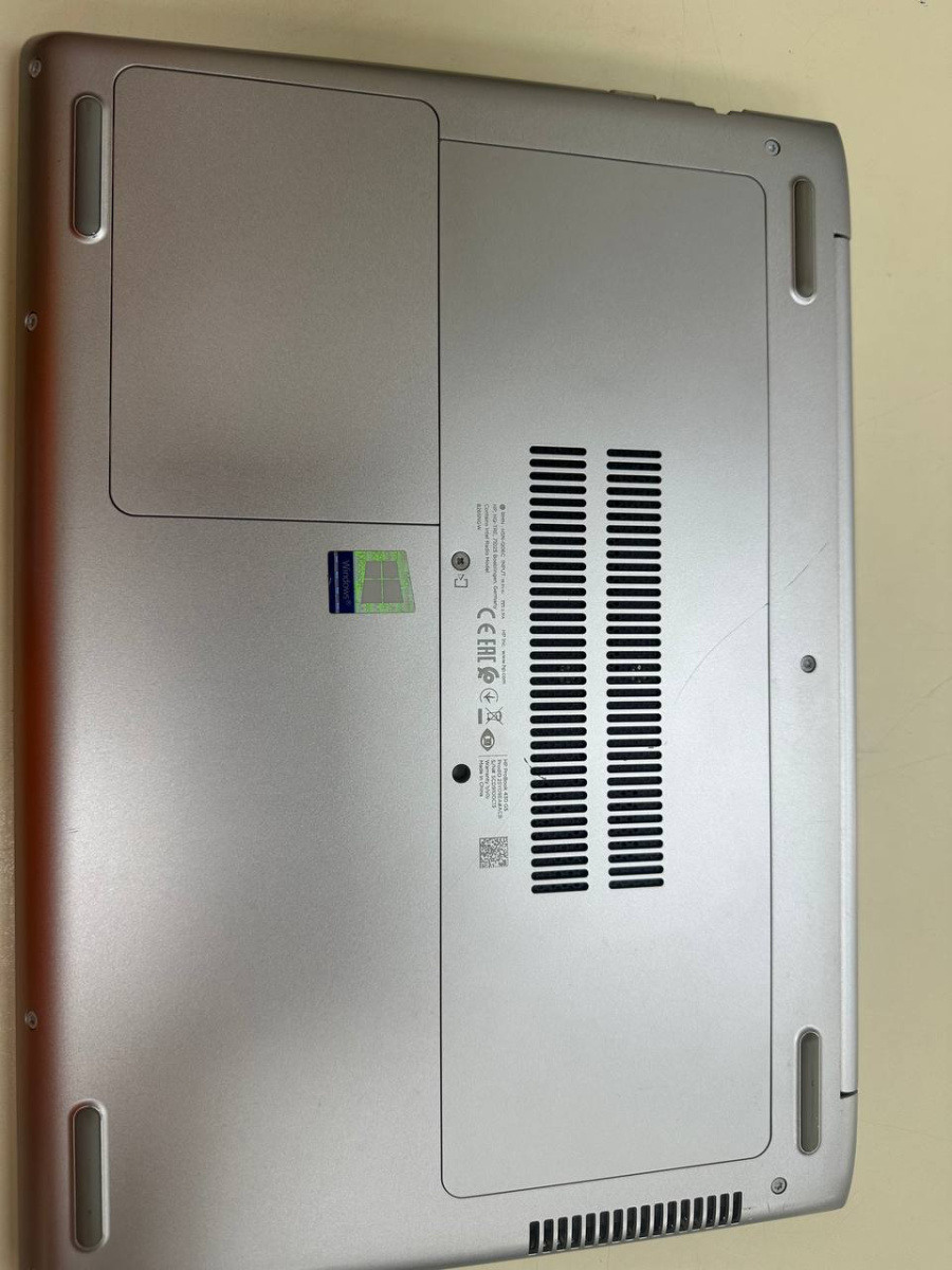 Ноутбук HP ProBook 430 G5; Core i5-8250U, Intel UHD Graphics 620, 8 Гб, 240 Гб, Нет