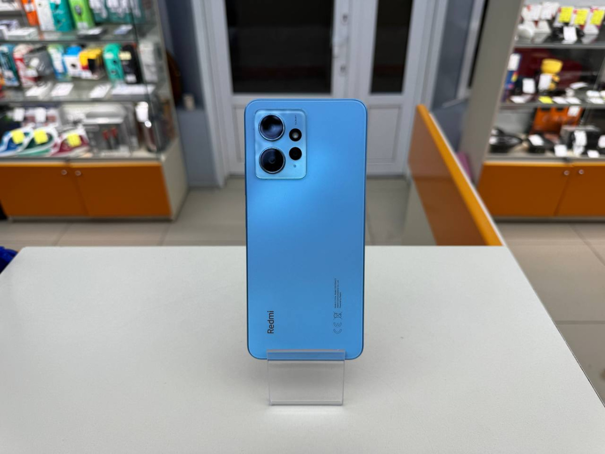 Смартфон Xiaomi Redmi Note 12 4/128