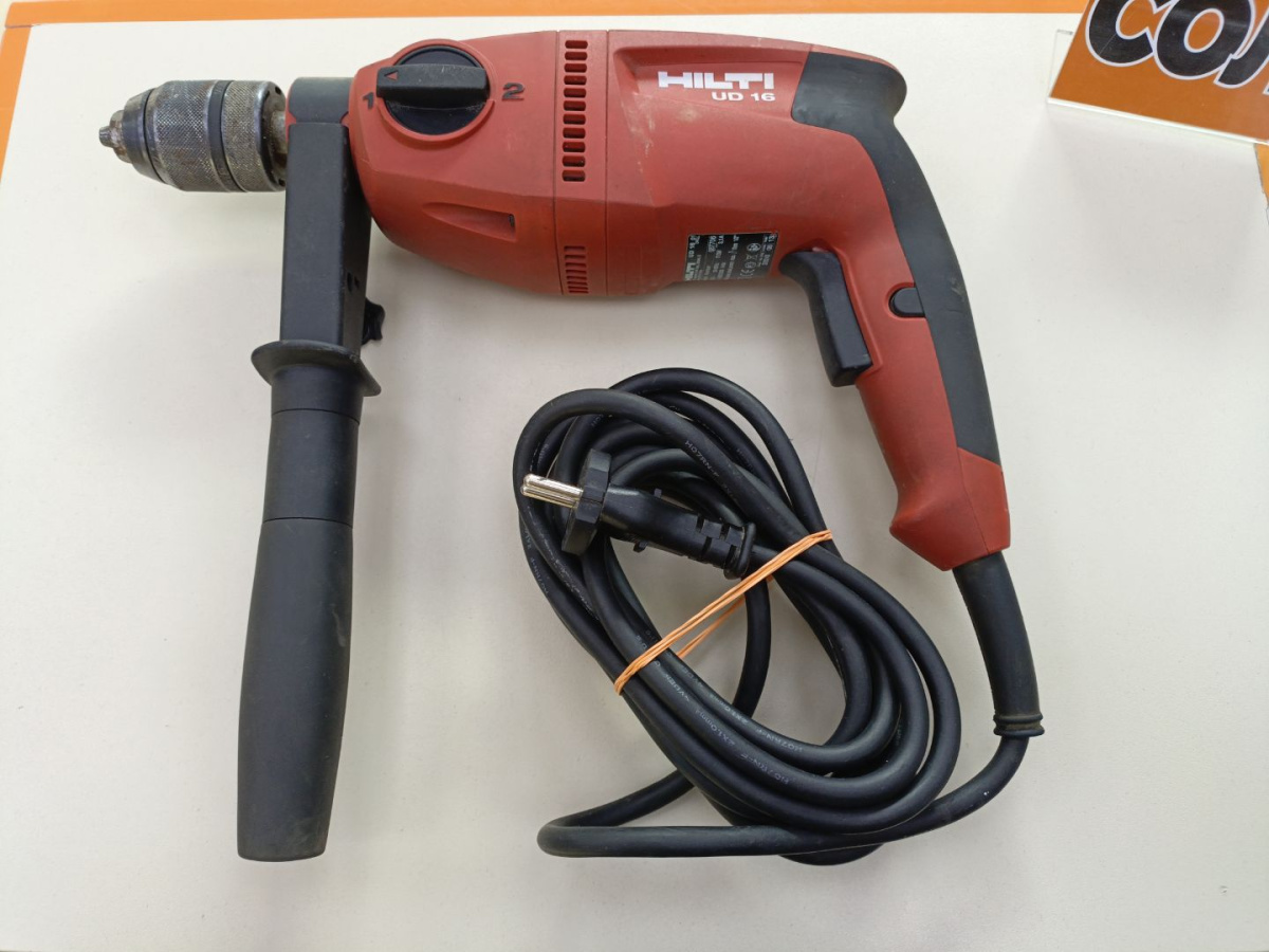 Дрель-безударная Hilti UD16