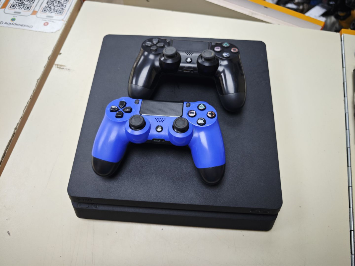 Игровая приставка PlayStation 4 Slim 1Tb