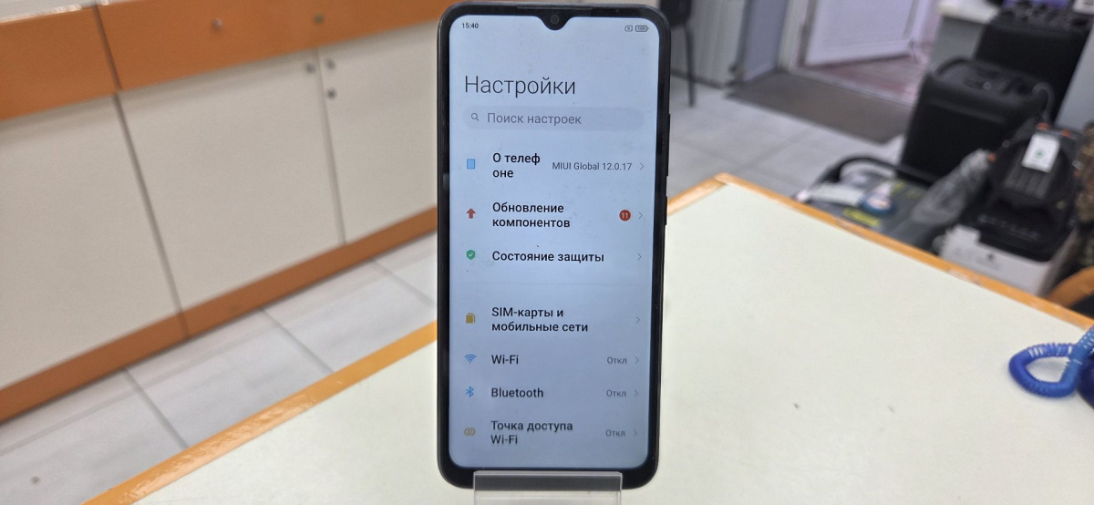 Смартфон Xiaomi Redmi 9A 3/32