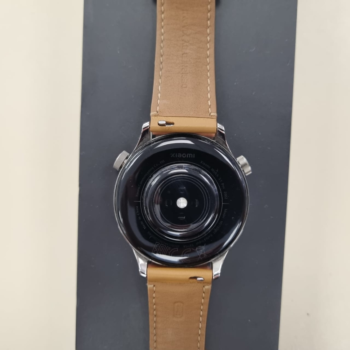 Смарт-часы Xiaomi Watch s1 pro