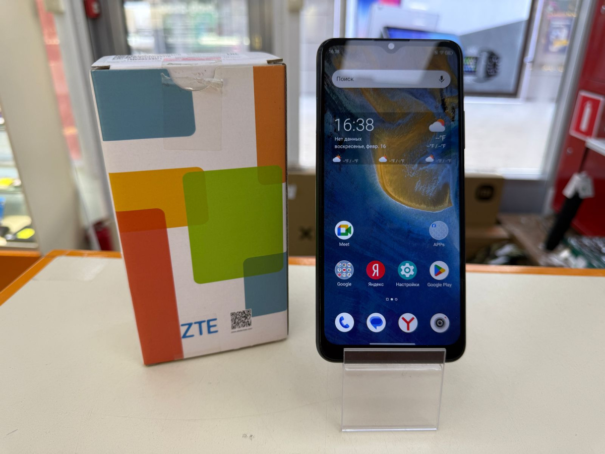 Смартфон ZTE A71