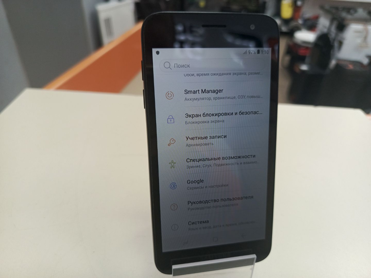 Смартфон Samsung SM-J260F