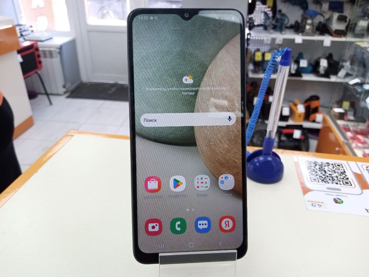 Смартфон Samsung Galaxy A12 3/32