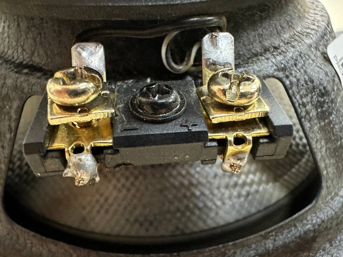 Автоакустика передняя AMP Pro 652 ver.2