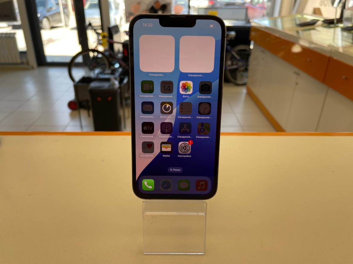 Смартфон Apple iPhone 13 Pro 256Gb