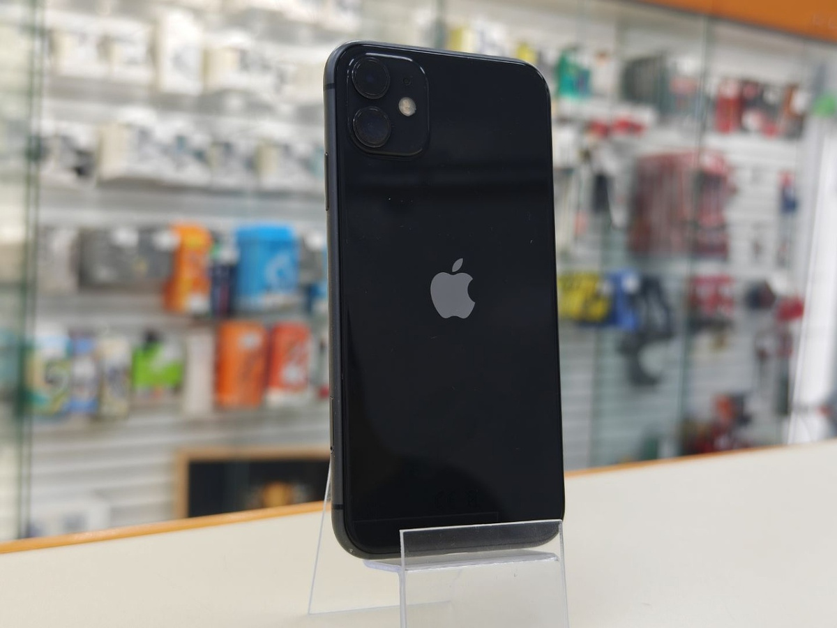 Смартфон Apple iPhone 11 128Gb