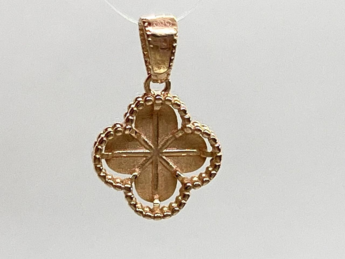 ПОДВЕСКА БЕЗ КАМНЯ (Au 585)