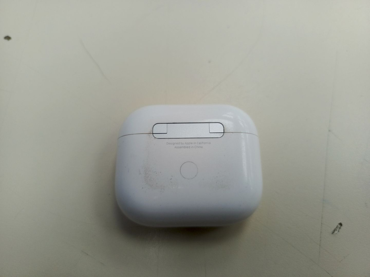 Наушники беспроводные Apple AirPods 3 Lightning
