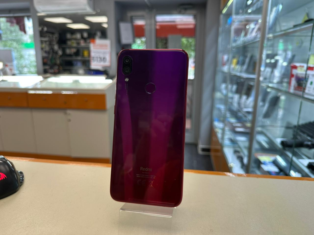 Смартфон Xiaomi Redmi Note 7 4/64
