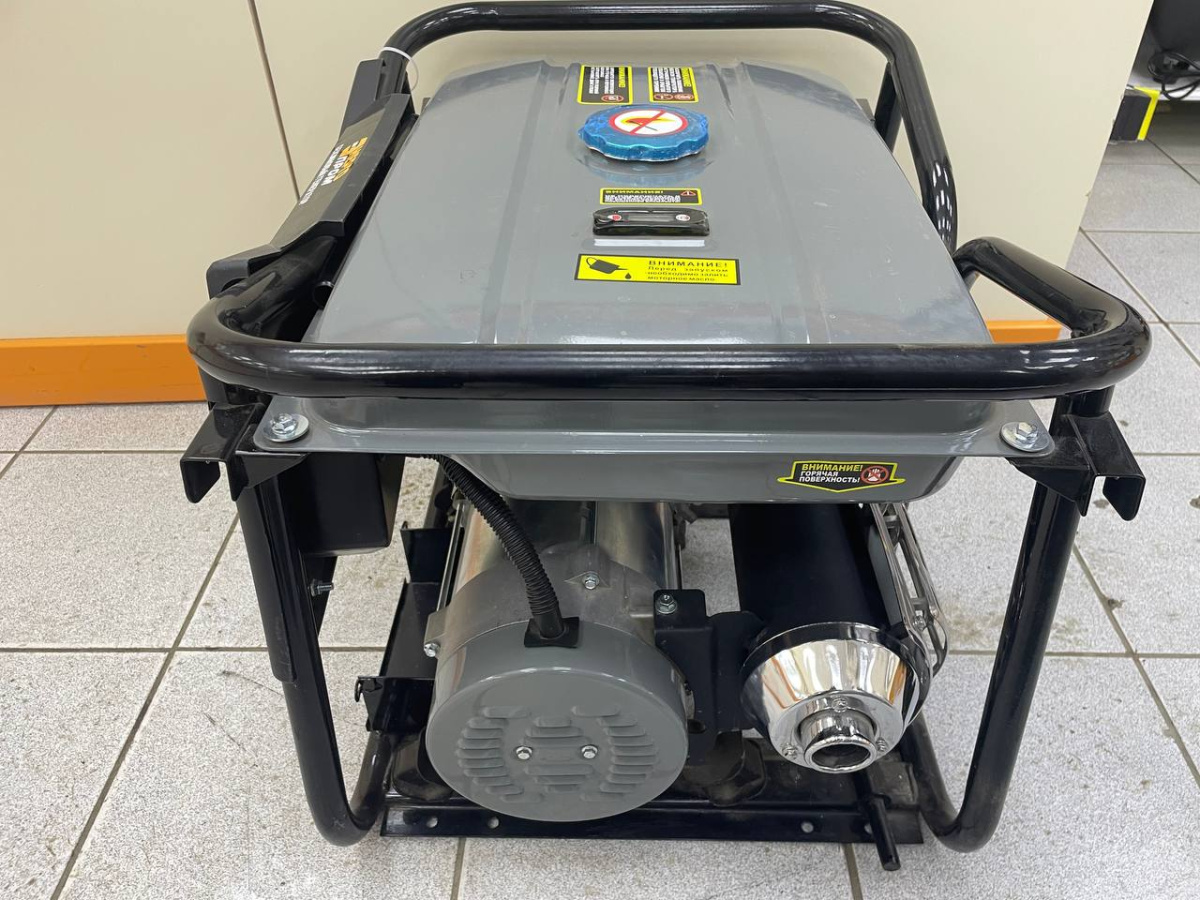 Бензогенератор Энергопром УГБ-6500ТЕ