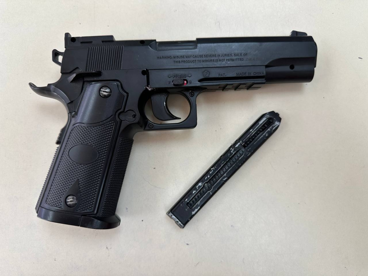 ПИСТОЛЕТ STALKER S1911T
