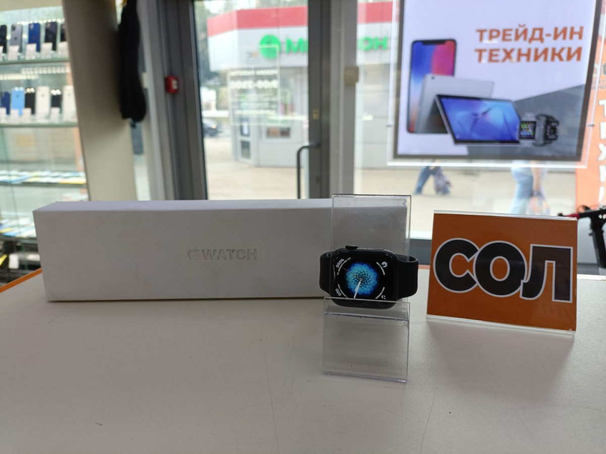 Смарт-часы Apple Watch Series 7 44mm