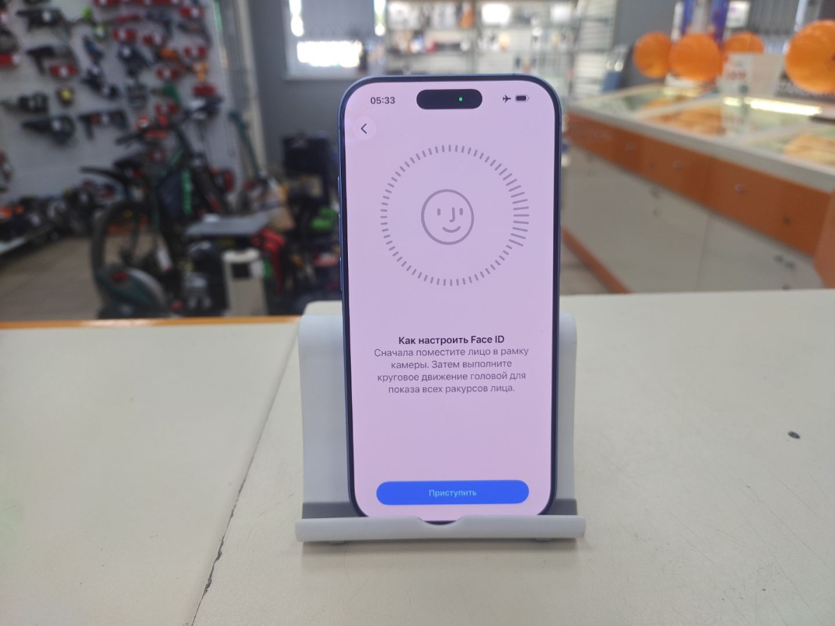 Смартфон Apple Iphone 17 256Gb eSim