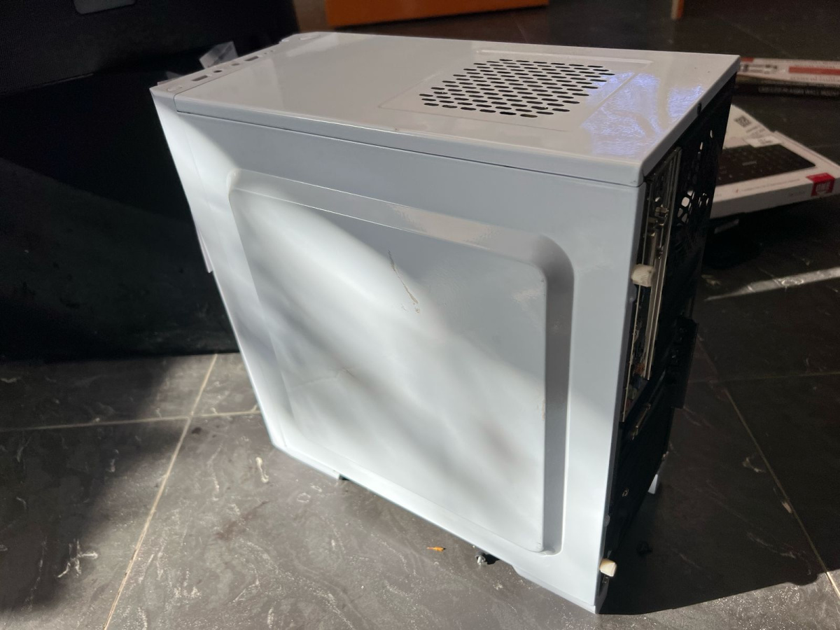 Системный блок Aero Cool; Core i5-6400, Radeon RX 470, 16 Гб, 1 Tb, 250 Гб