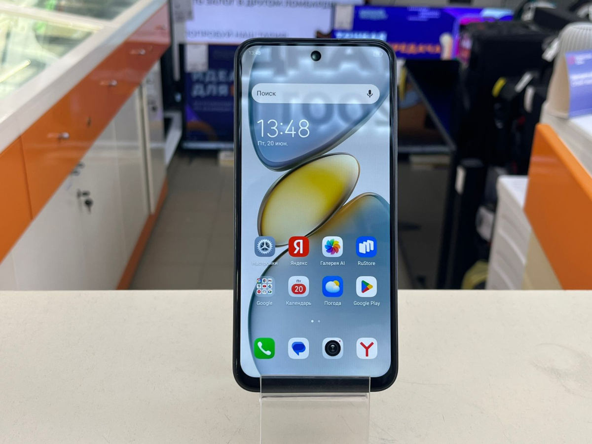 Смартфон Tecno Spark Go1 4/128