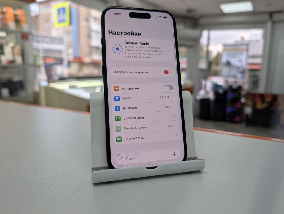Смартфон Apple Iphone 15 128Gb