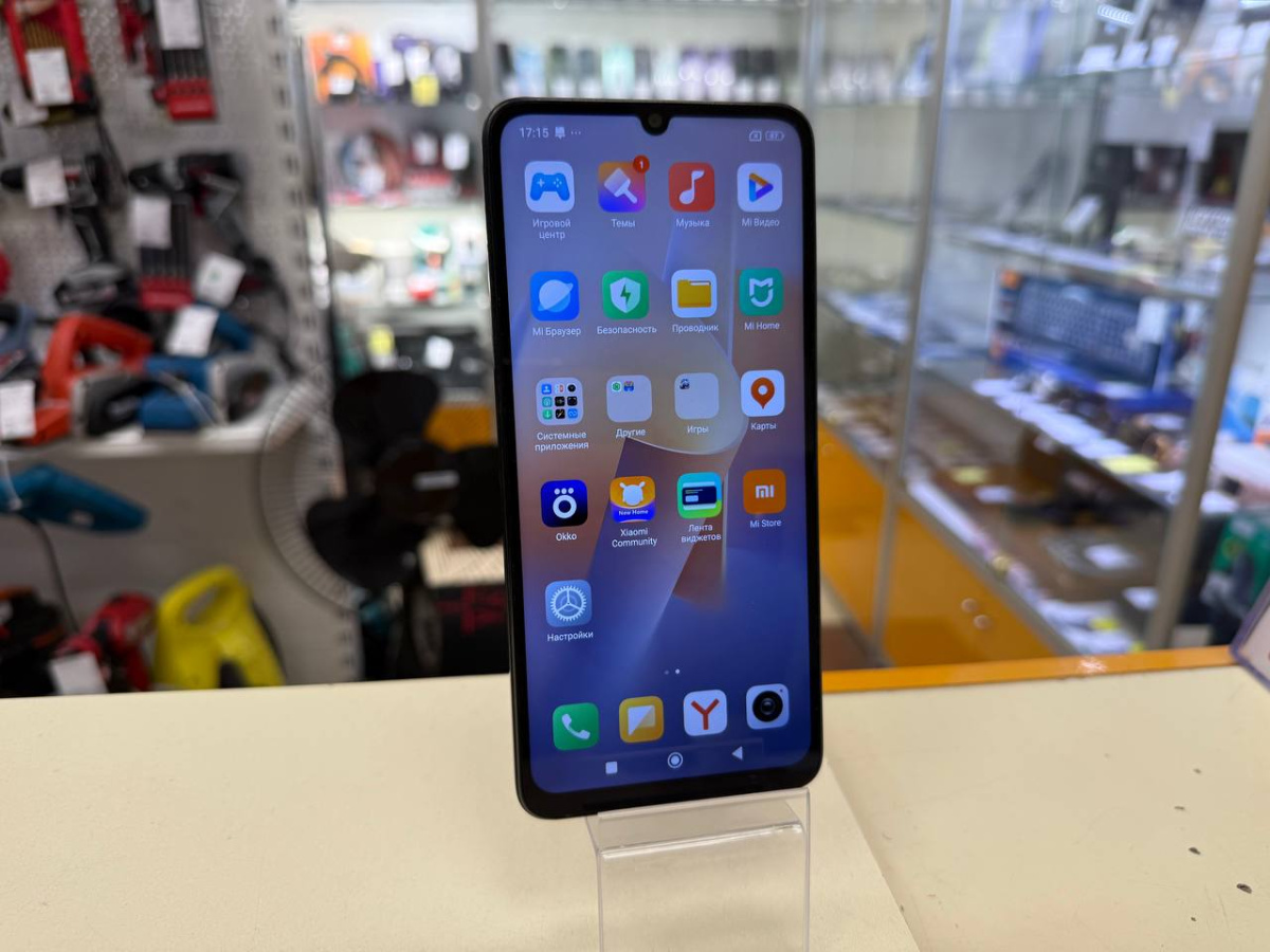Смартфон Xiaomi Redmi 13C 8/256