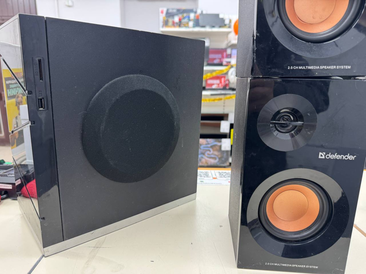 Колонки Defender Aurora M35