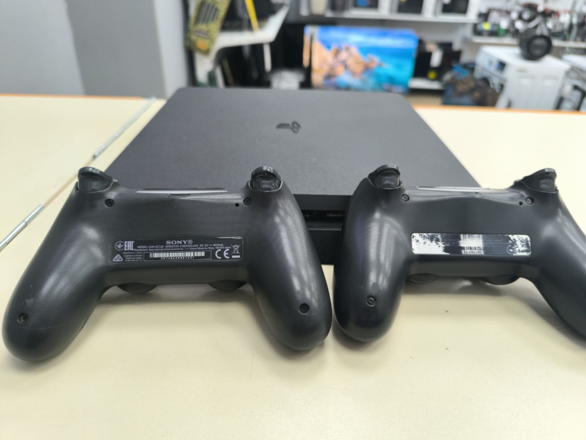 Игровая приставка PlayStation 4 Slim 1Tb