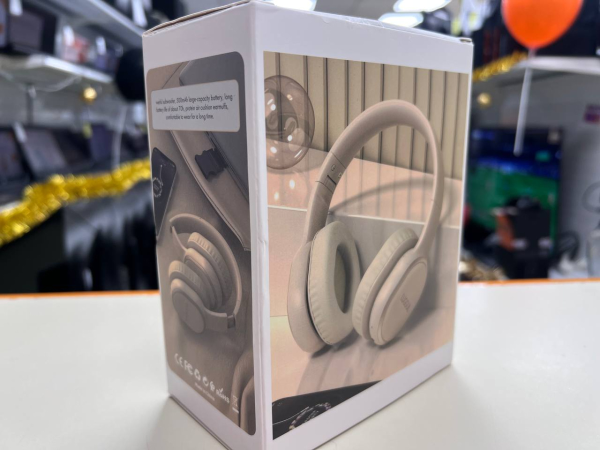 Наушники беспроводные No Name Luggul