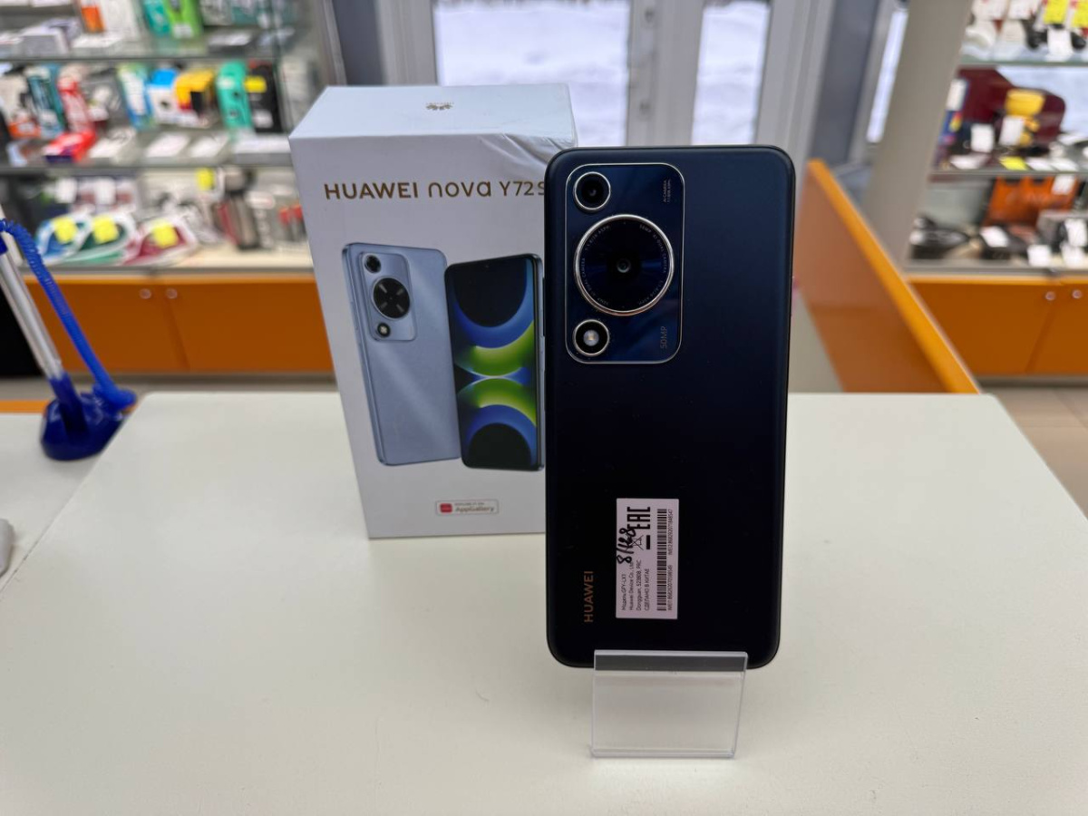 Смартфон Huawei Nova Y72S 128Gb