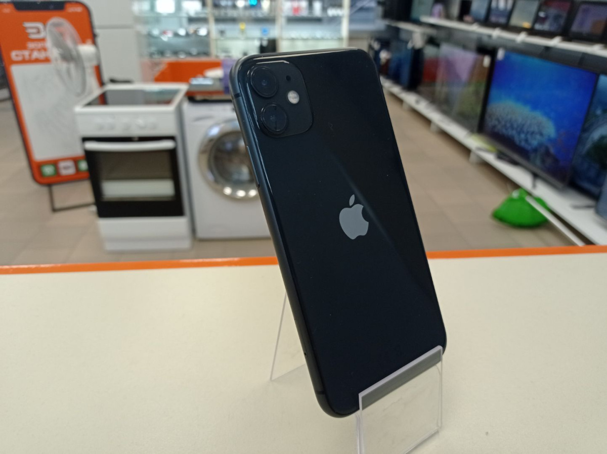 Смартфон Apple iPhone 11 64Gb